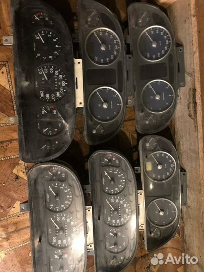 Комбинация приборов Щиток Газель 4216 405 е2 е3