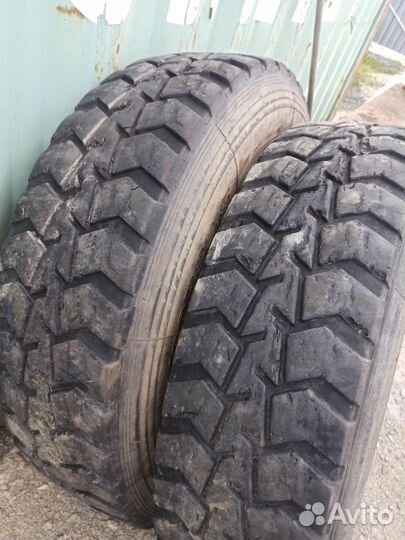 Шина карьерная 315/80 22.5