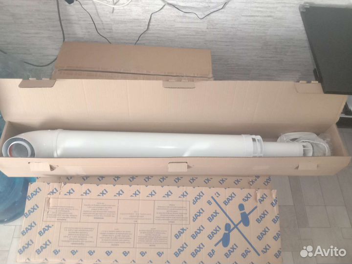 Комплект дымохода Baxi