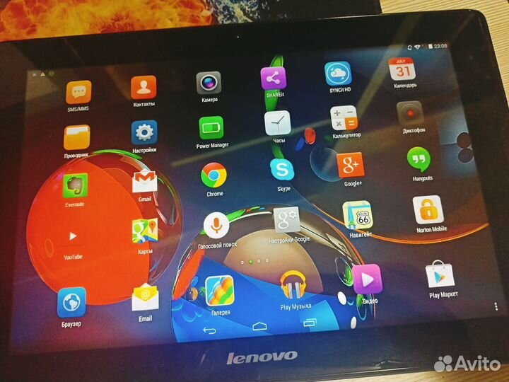 Планшет lenovo