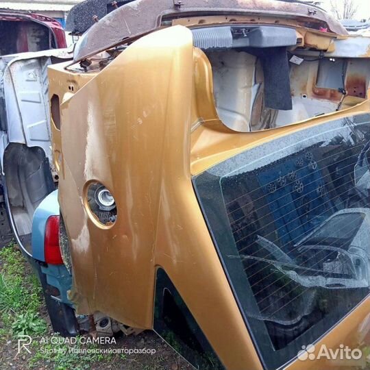 Крыло заднее Ford Focus