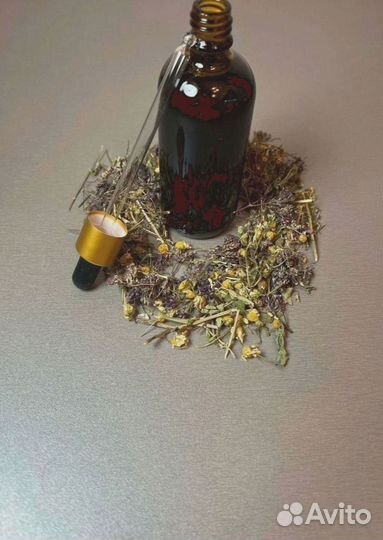 Сбор для антипаразитарной профилактики