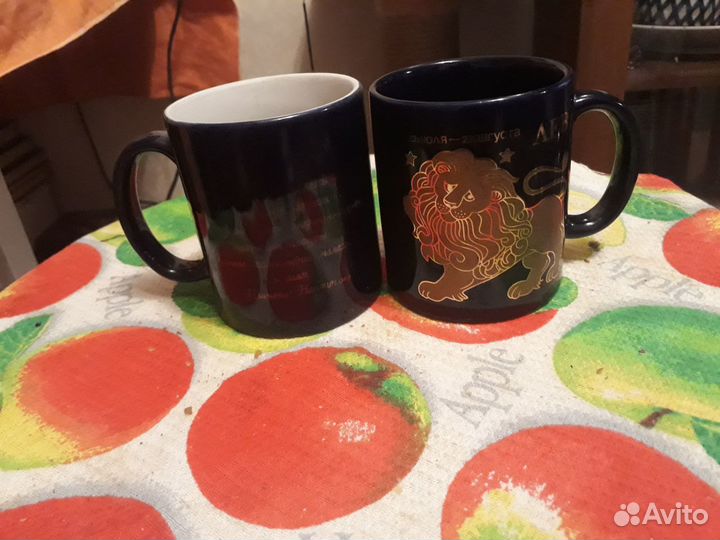 Набор для напитков. Керамика. Фаянс. Стекло