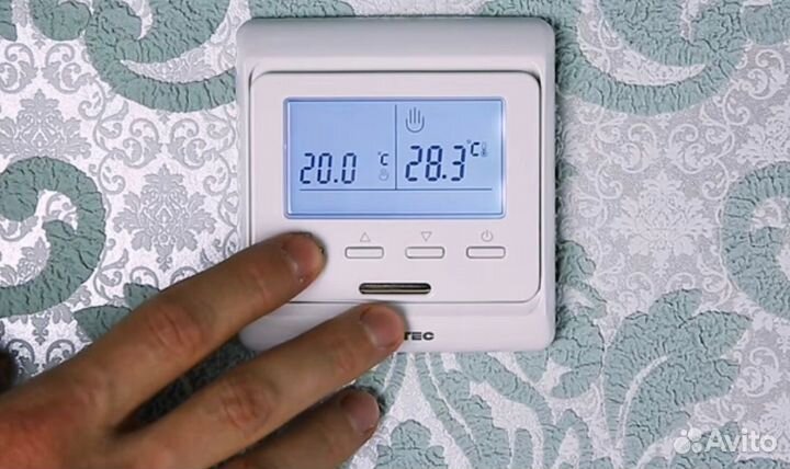 Котловая автоматика