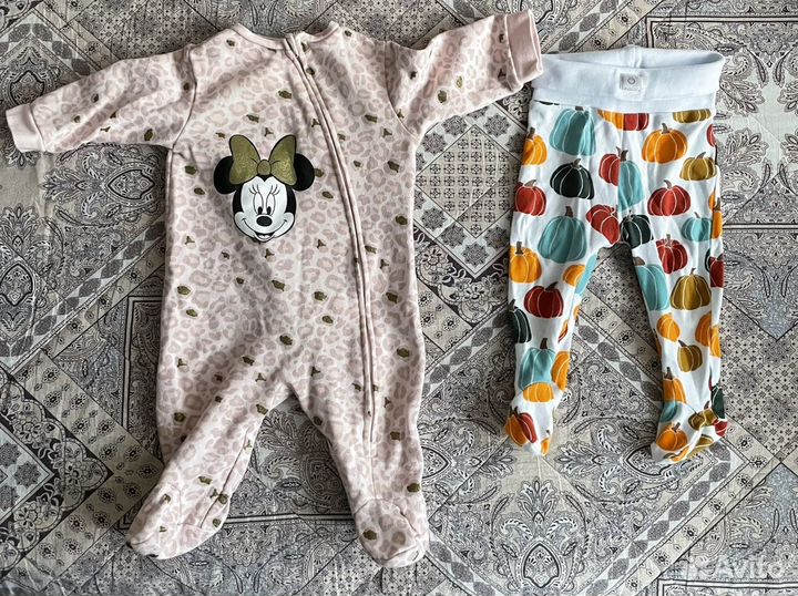 Детские вещи