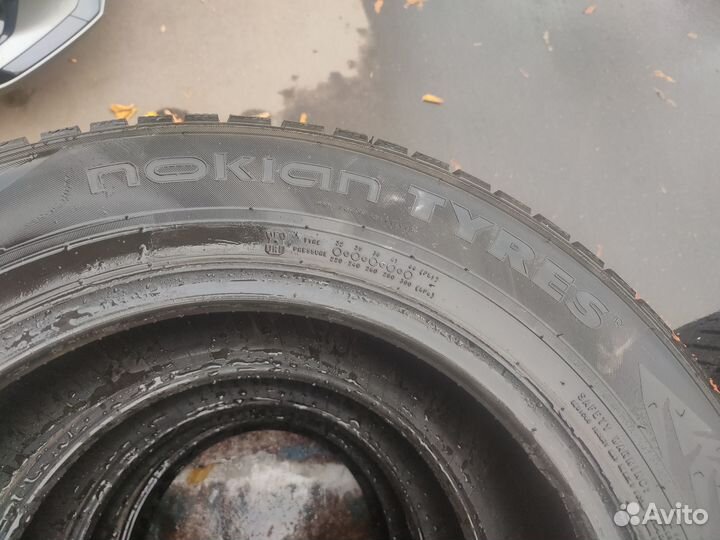 Nokian Tyres Nordman 7 205/65 R16 99T