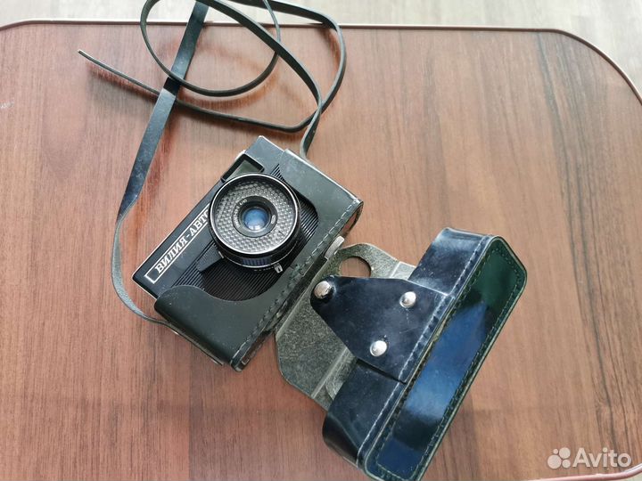 Фотоаппарат