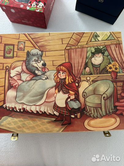 Елочные игрушки komozja