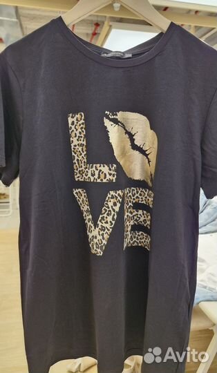 Футболка Stradivarius Испания opигинaл.Новая