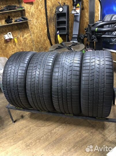 Pirelli Scorpion Ice&Snow 275/40 R20 106V