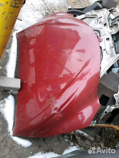 Капот SsangYong Actyon 2006-12