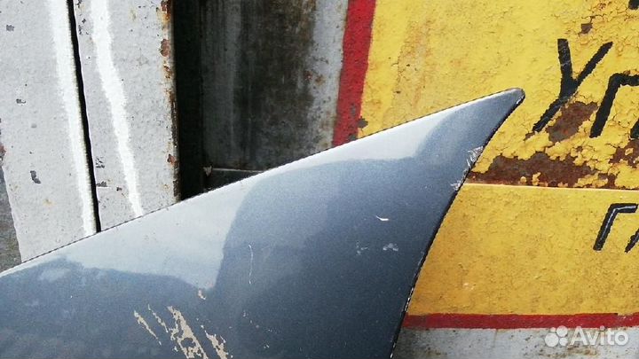 Капот Volvo V50