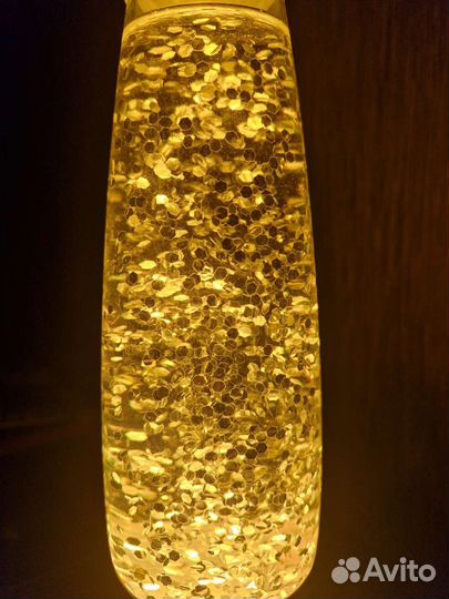 Ночник Лава лампа