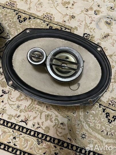 Колонки на машину