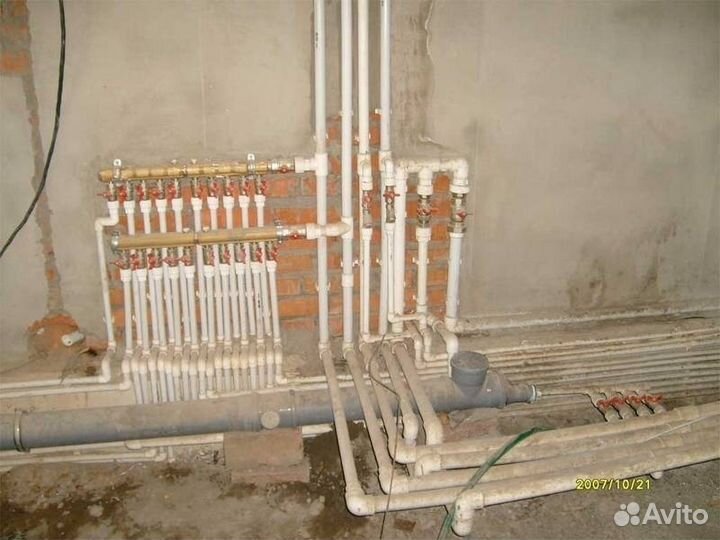 Сантехник. Электрик. Частный мастер. Работаю сам