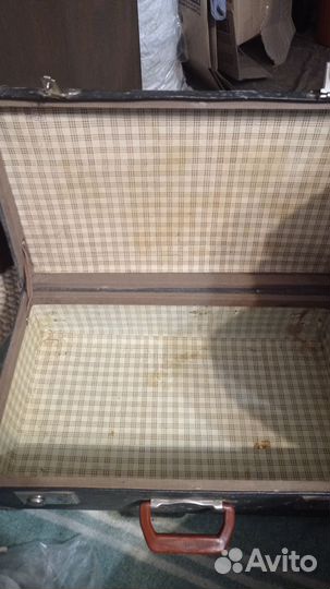 Чемоданы СССР