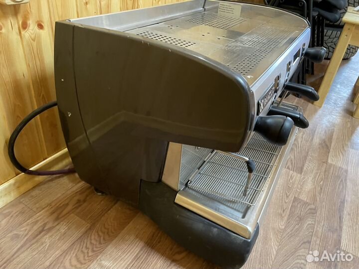 Кофемашина Rancilio 10, Кофемолка Fiorenzato F5 GD