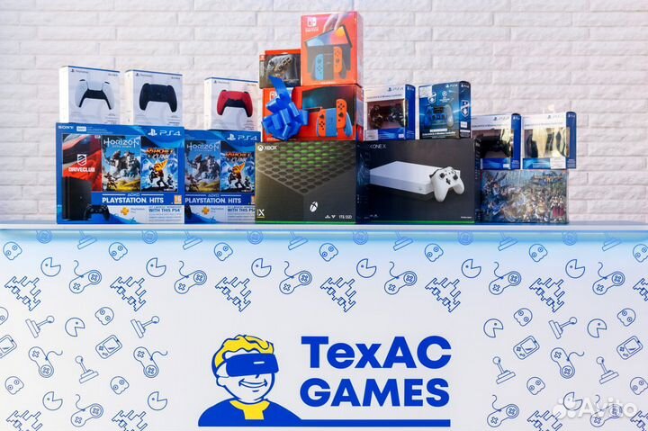 PS4 Slim 500 GB 1 Tb (новые) (Крм)