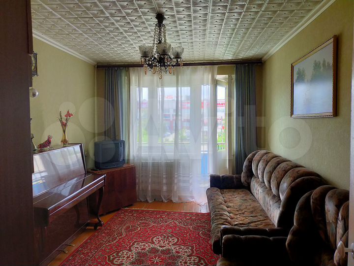 2-к. квартира, 39,3 м², 4/5 эт.