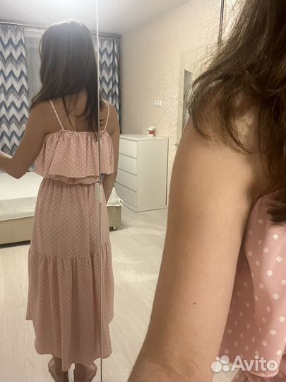 Платье летнее