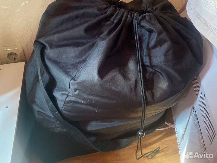 Мешок детской одежды