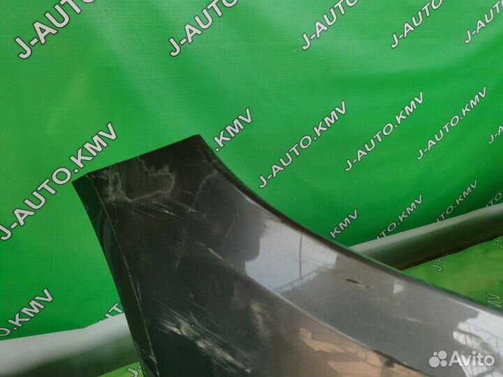 Бампер передний Kia Rio 3