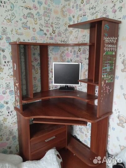 Компьютерный стол бу