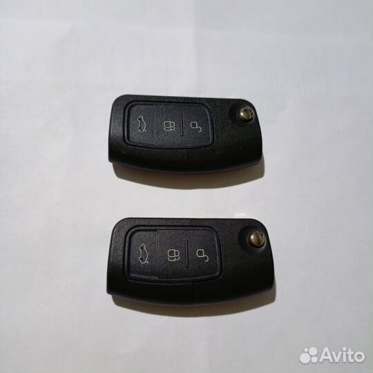 Корпус ключа Ford Focus 2