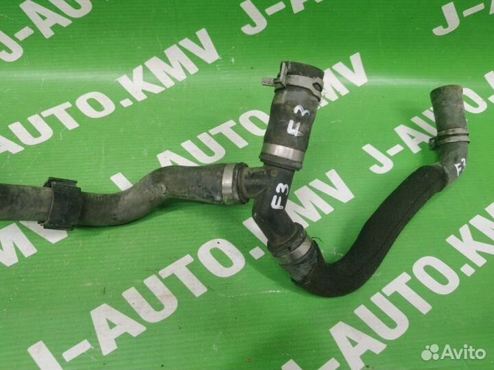 Патрубок отопителя Ford Focus 3