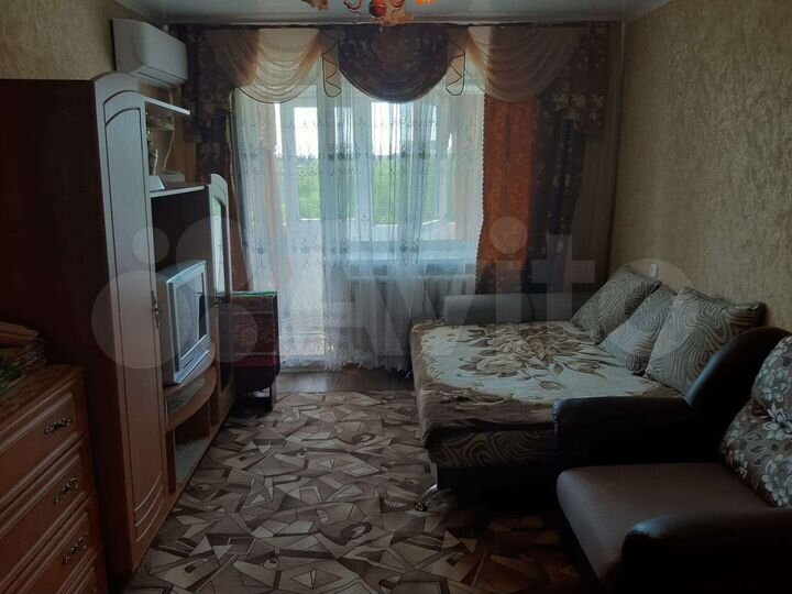 1-к. квартира, 32 м², 5/5 эт.