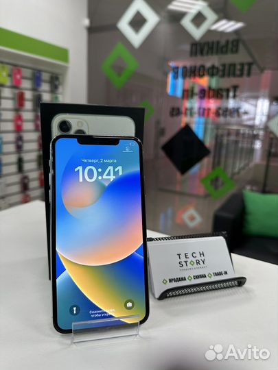 iPhone 11 pro max 512gb/оригинал