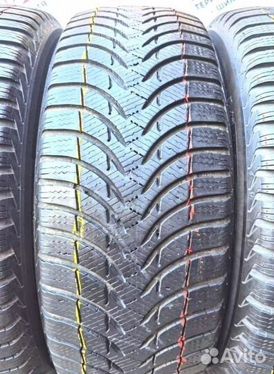 Michelin Alpin A4 205/55 R16 91H