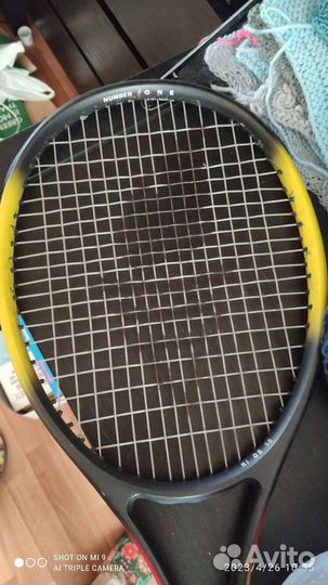 Ракетка для большого тенниса взрослая