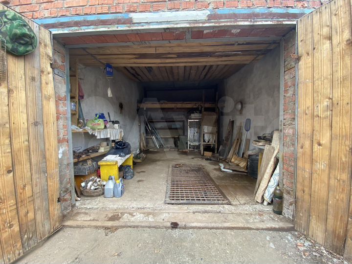 Гараж, 24 м²