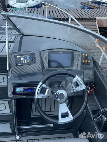 Продам катер velvette v24