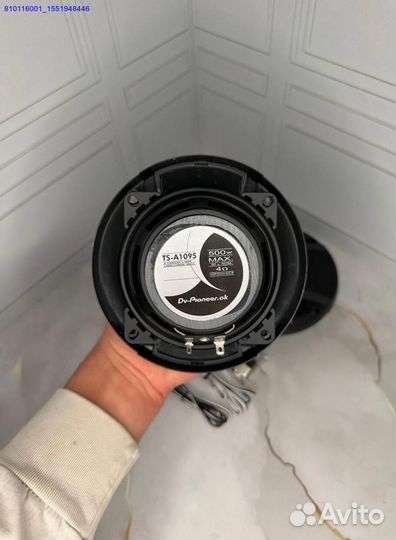 Автомобильная акустика Pioneer TS-A1095 500W 10см