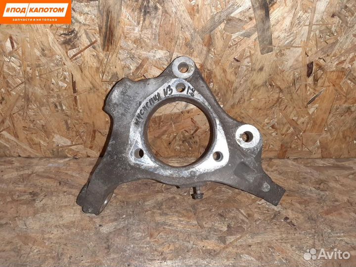 Кулак передний левый Opel Insignia (A) рест