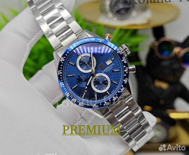 Элитные мужские часы Tag Heuer