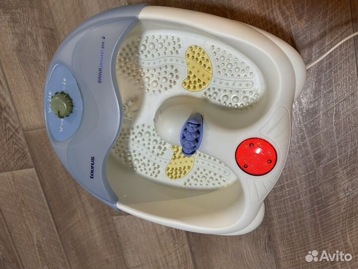 Массажная ванночка для ног