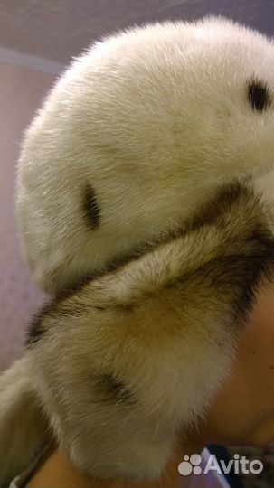 Шапка норка