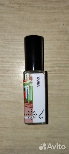 Туалетная вода