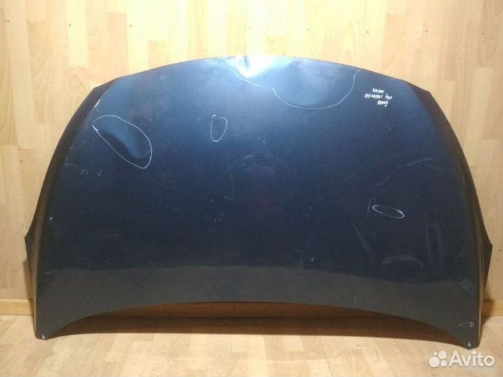 Капот Hyundai I40