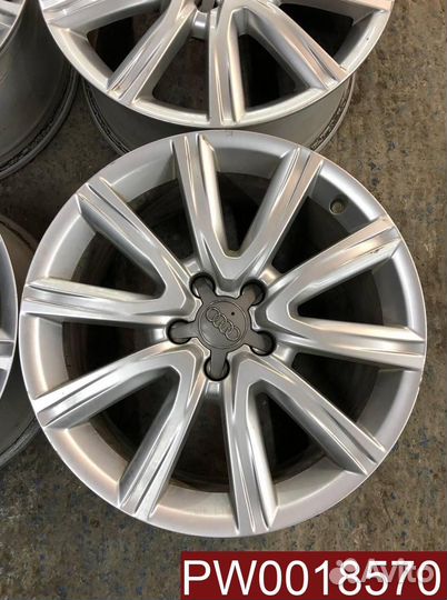 Диски R18 Audi Б/у оригинал