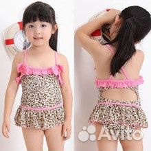 Купальник новый