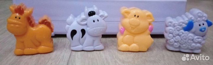 Музыкальный сортер Ферма