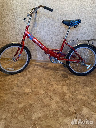 Велосипед подростковый