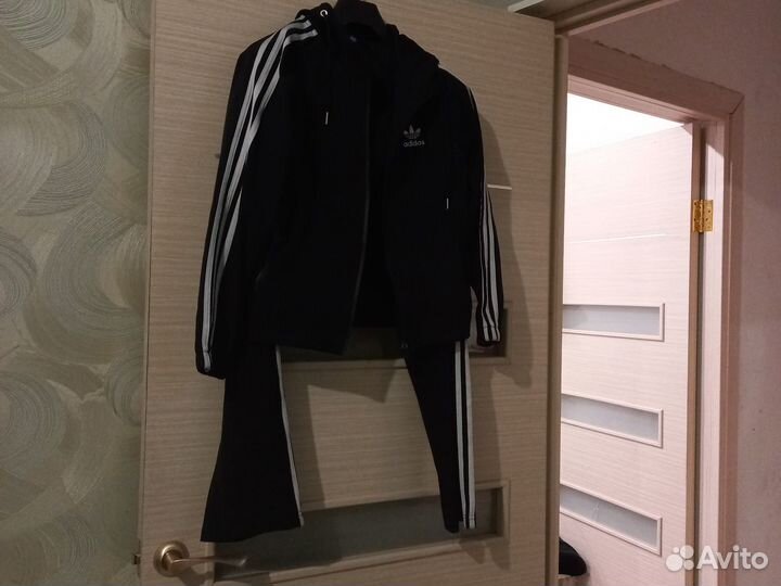 Спортивный костюм adidas для мальчика