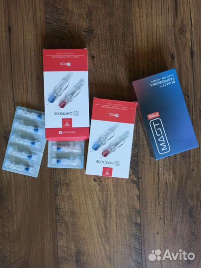 Машинка для татуажа mast magi pro kit