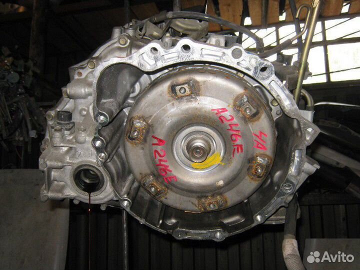 АКПП на Toyota Corolla E120 1,6 A246E