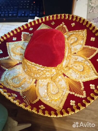 Мексиканское сомбреро